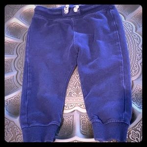 Zara Baby Boy sweatpants